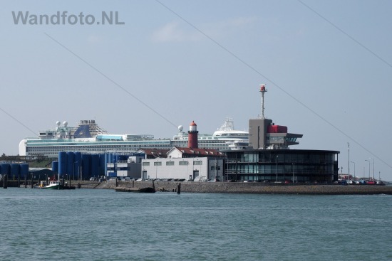 Maiden Call Cruiseschip Ventura