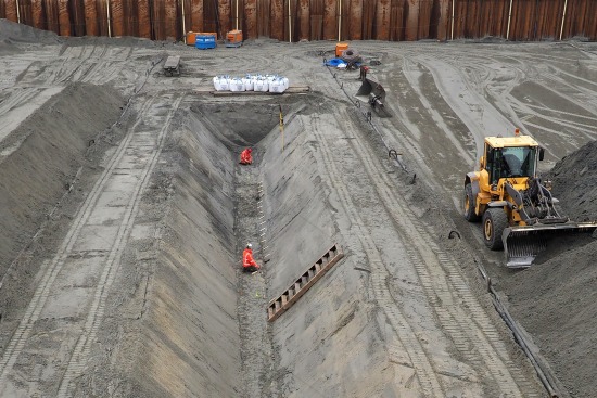 Binnenhoofd | Sleuf |