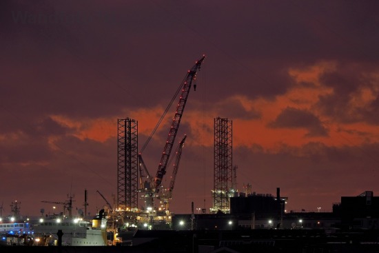 Jack-up vessel Blue Tern