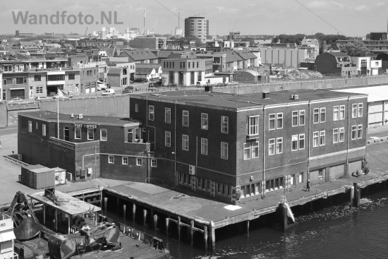 Oude kantoor Staatsvissershavenbedrijf