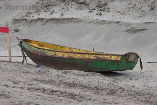 Middensluiseiland | Vlet |