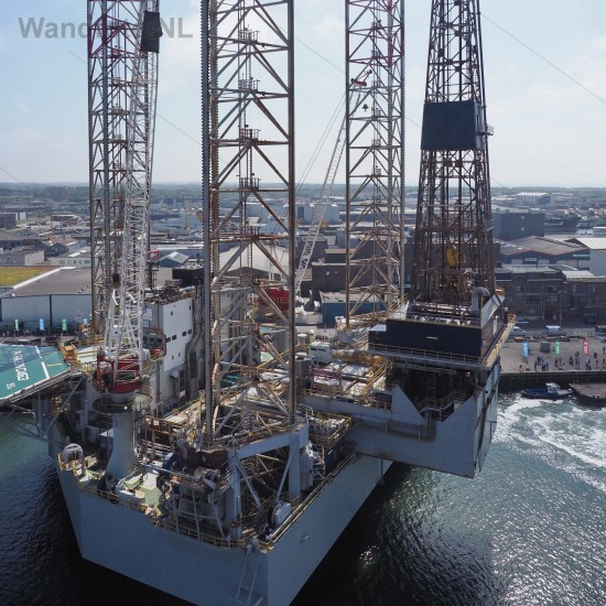 Trawlerkade | Overzicht Havenfestival IJmond 2017 |