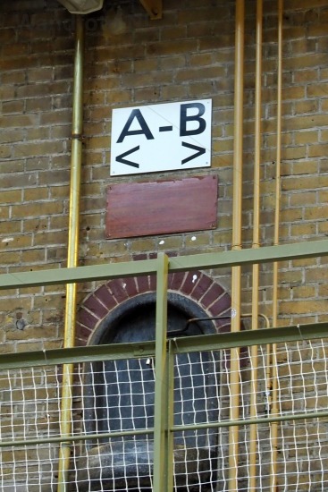 Tweede ring, Gevangenis De Koepel, Haarlem (FotoKvL/29-09-2017)