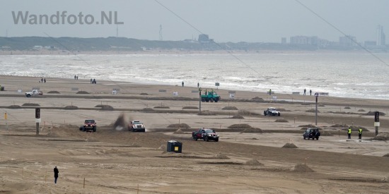 NK Offroad race Kennemerstrand - Grote Strand