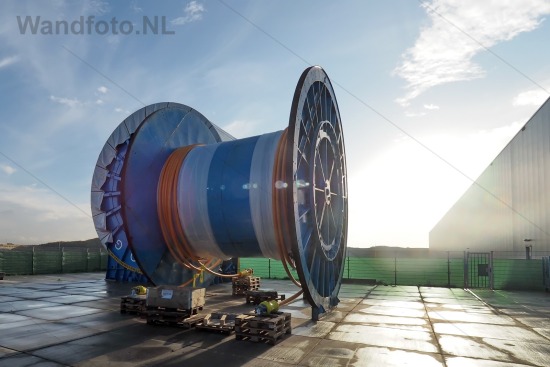 Winterzon bij Ströhm