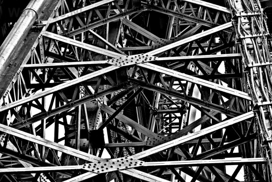 Transporter Bridge,,Middlesbourgh -Port Clarence