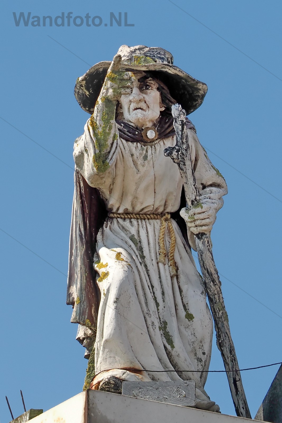 Beeld, Bik en Arnoldkade, IJmuiden-Plaats (FotoKvL/29-04-2024)