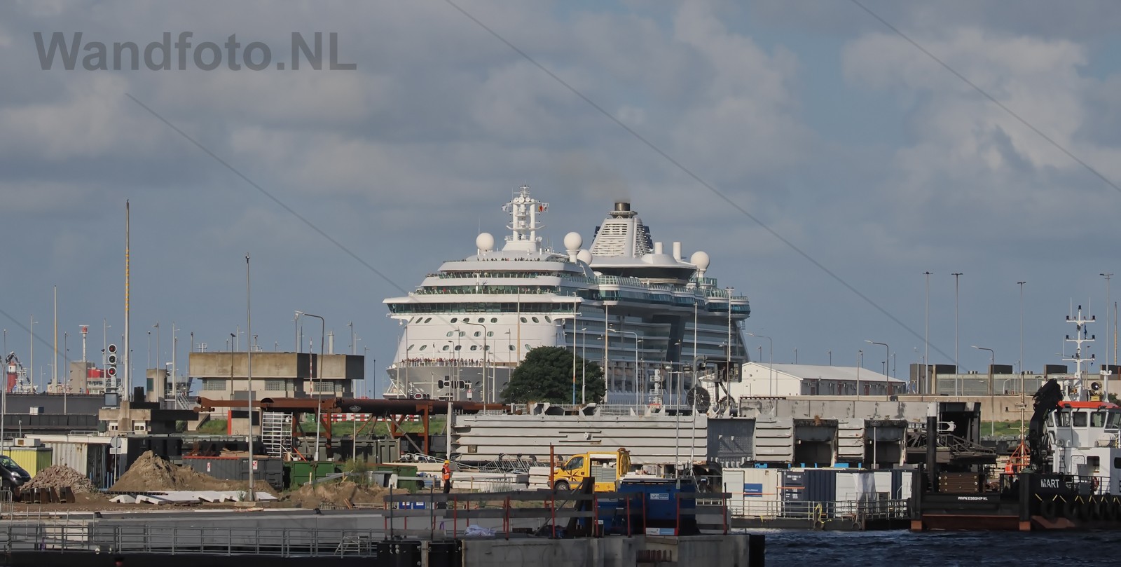 Cruiseschip Jewel of the Seas