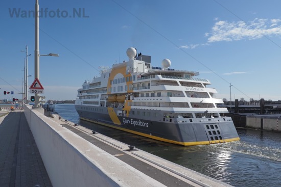 Cruiseschip Ultramarine