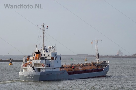 Editable oil tanker Star Aruba