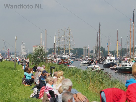 , Noordzeekanaal, Velsen-Zuid