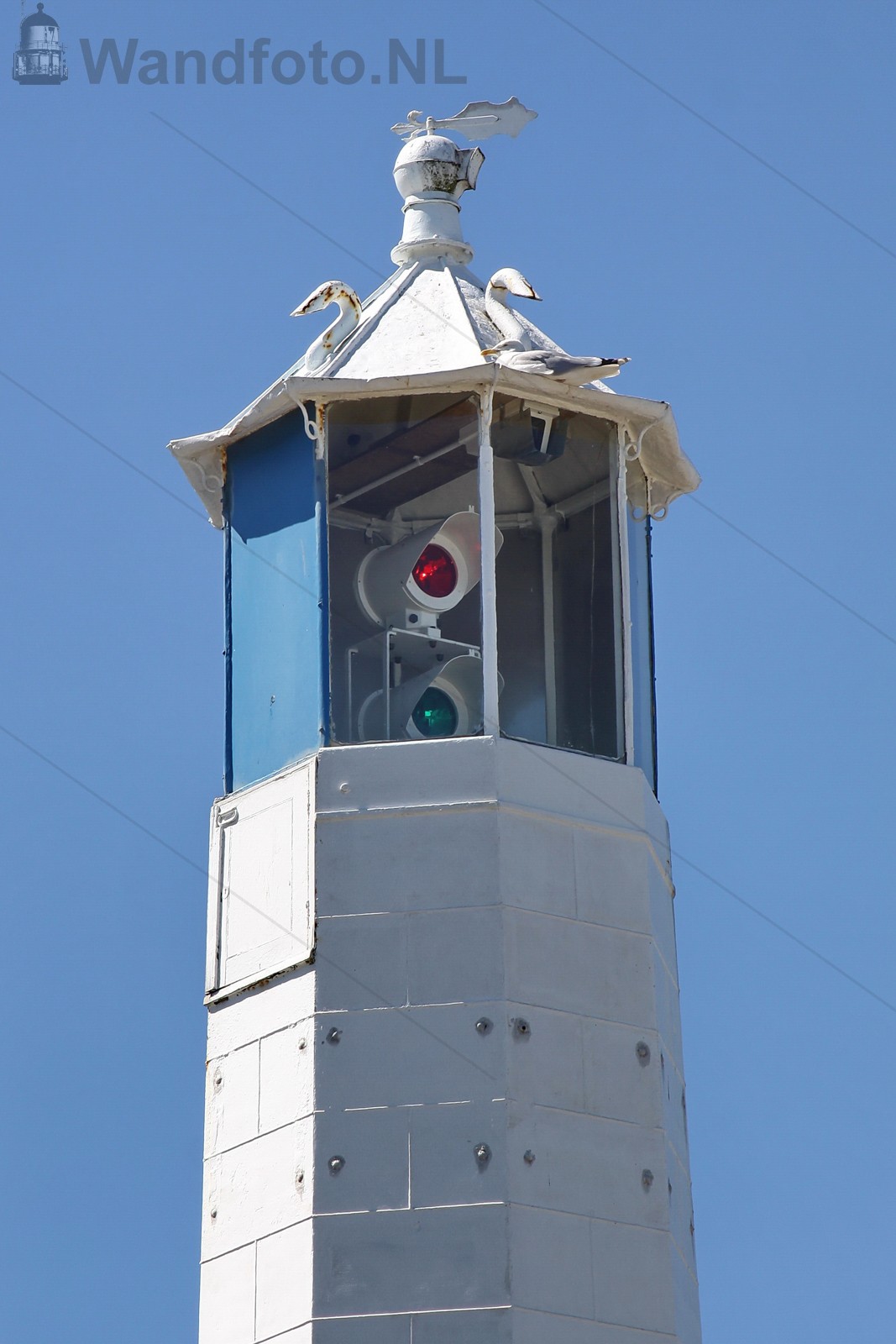 Lichtopstand
