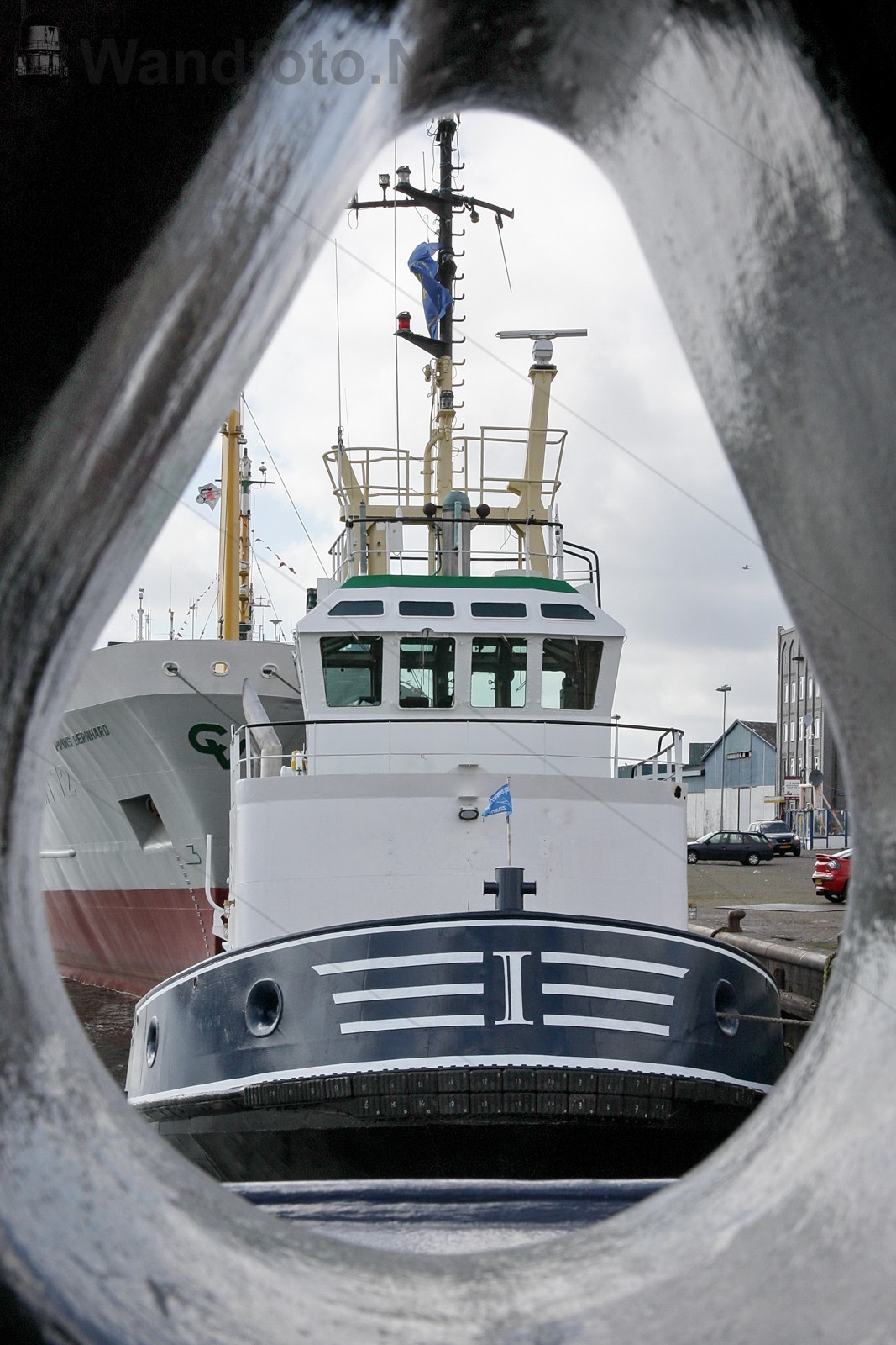 Sleepboot Hercules