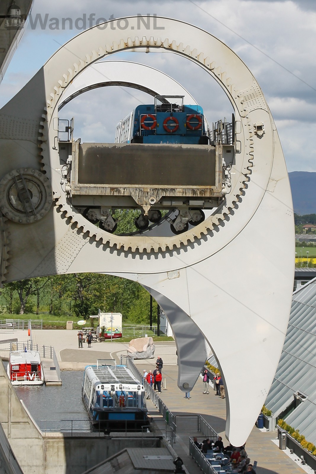 Falkirk Wheel