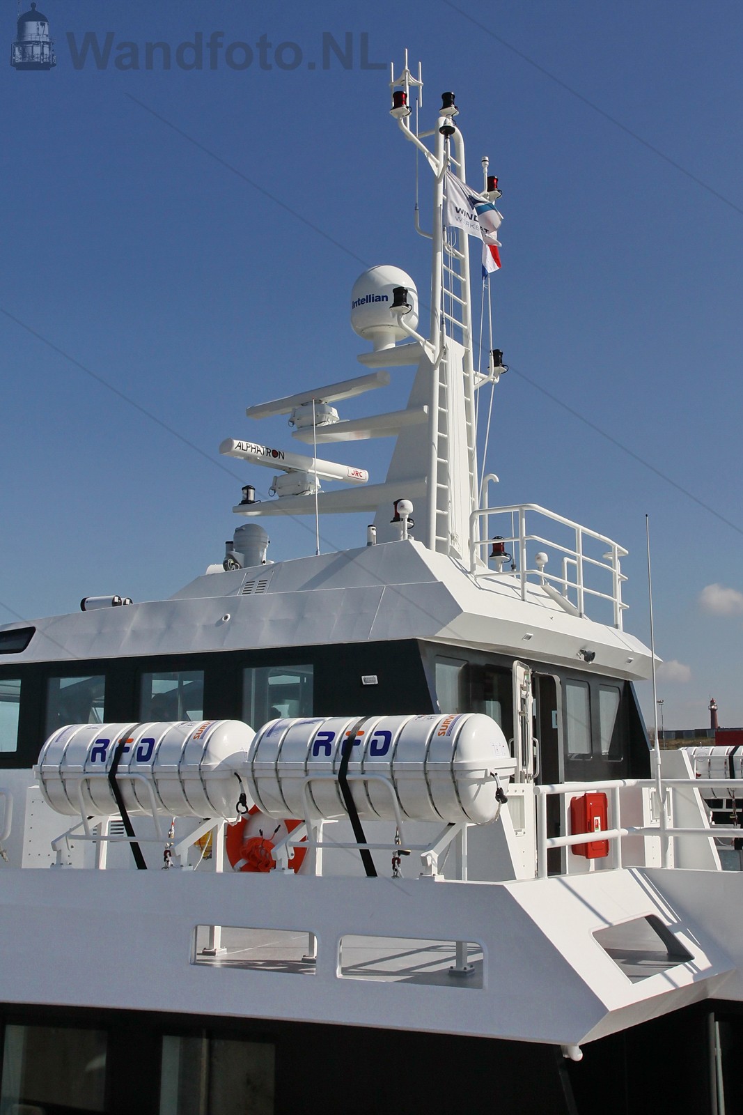 IJmondhavenTrekproeven nieuwe Windcat-101