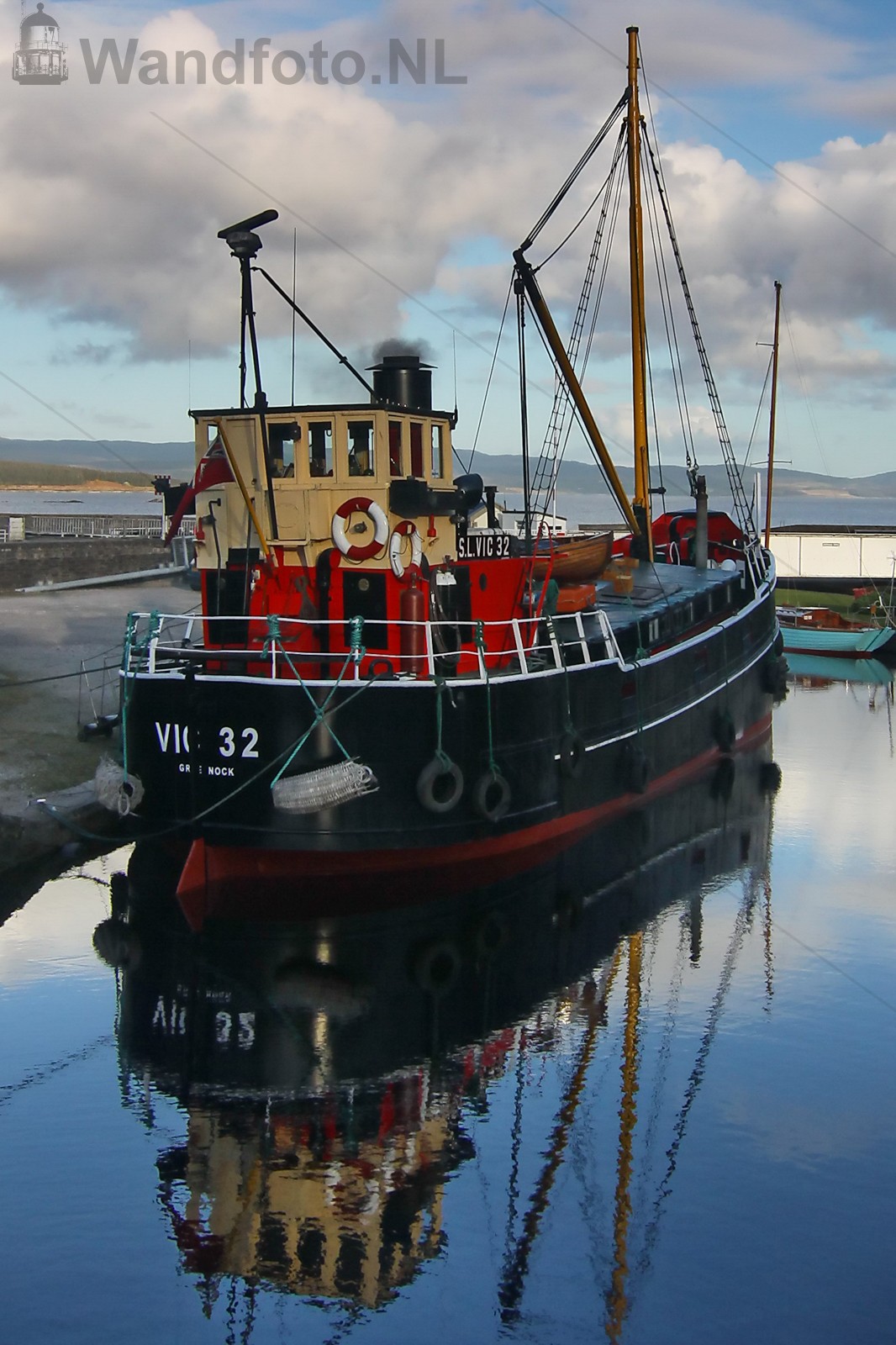 Puffer VIC-32