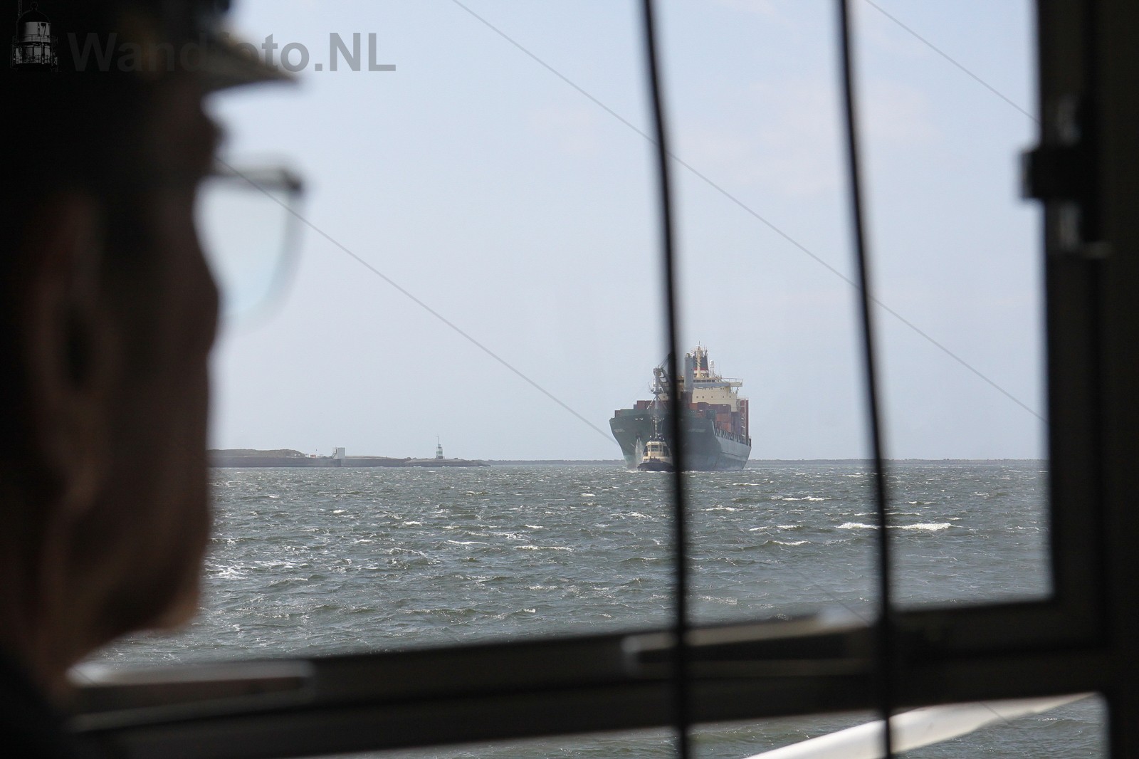 Rondvaartboot Koningin Emma