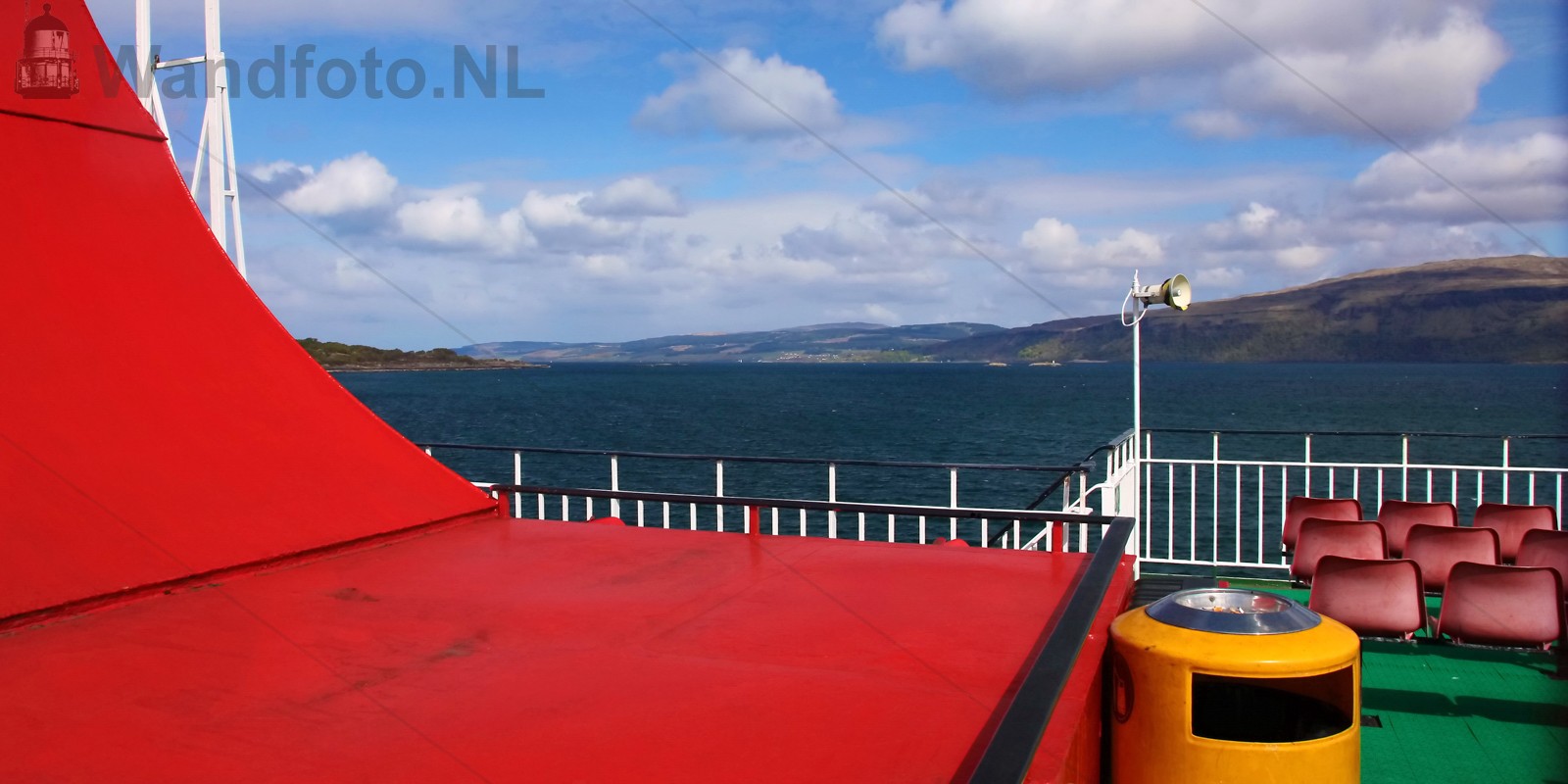 Sounf of Mull