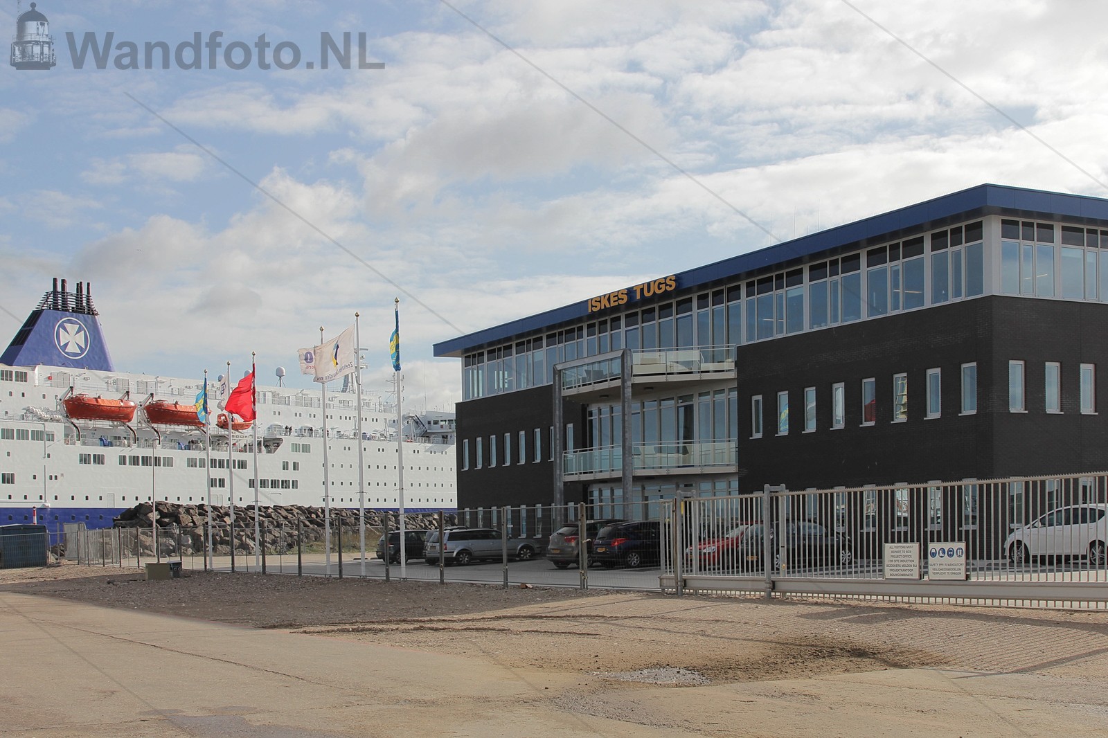 MonnickendamkadeRederij dfds