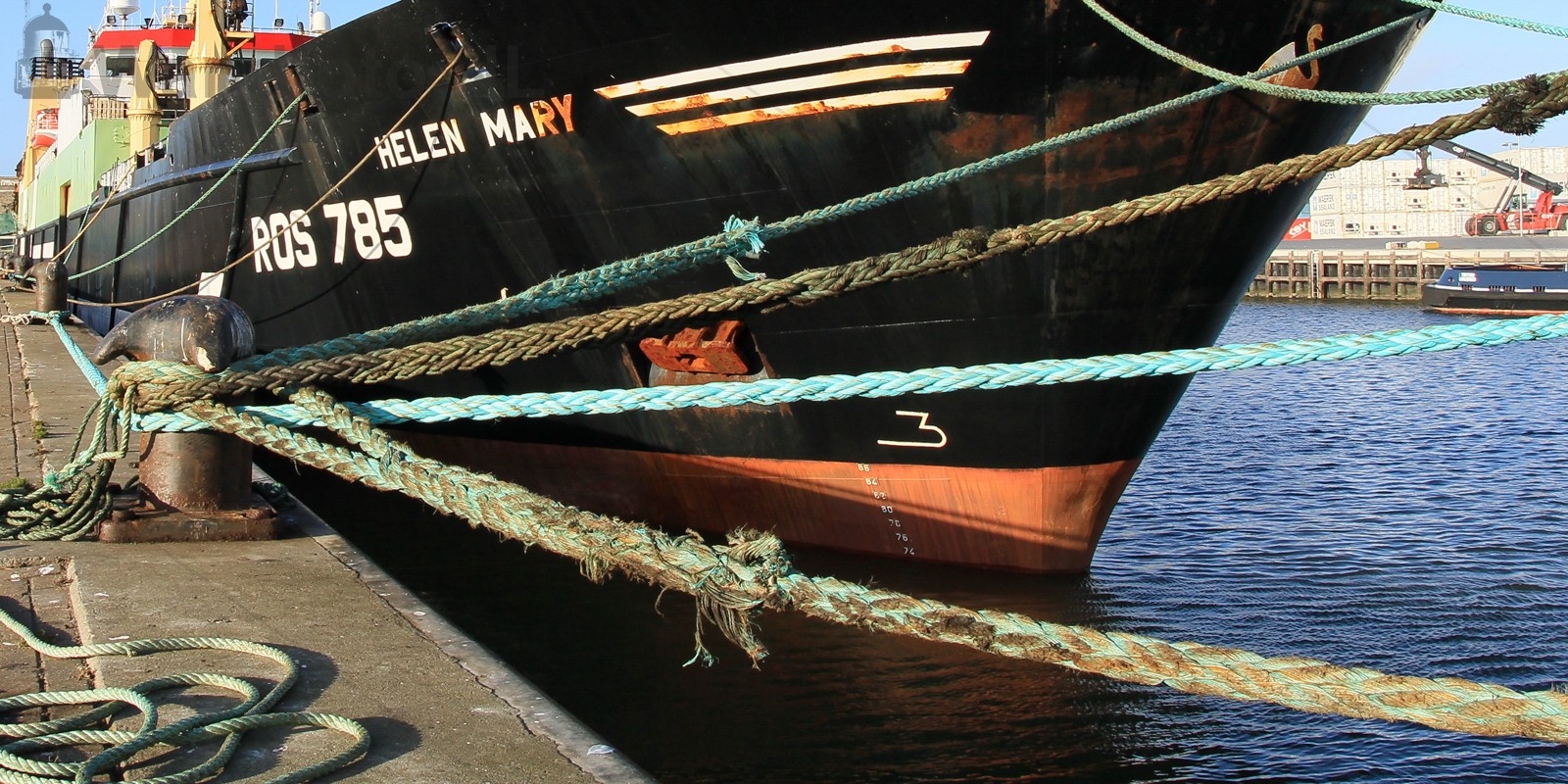 Mooring #003