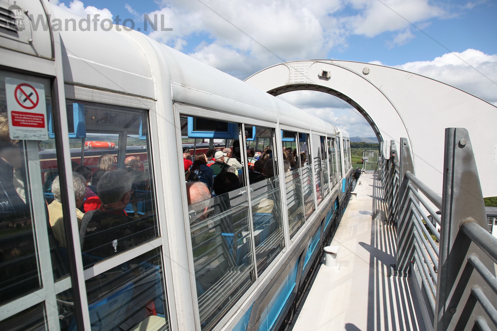 Falkirk Wheel
