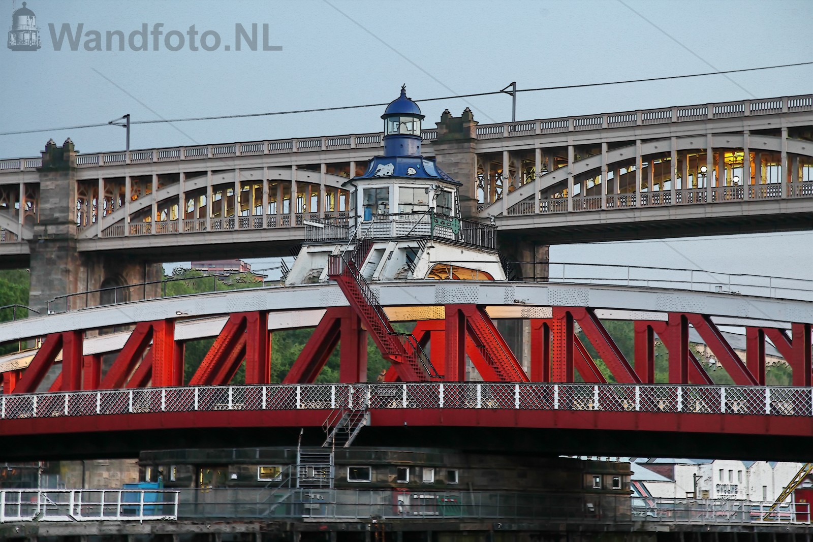 Swingbridge