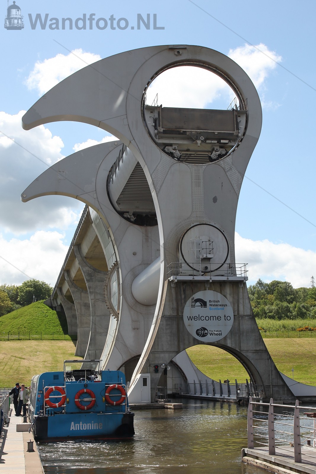 Falkirk Wheel