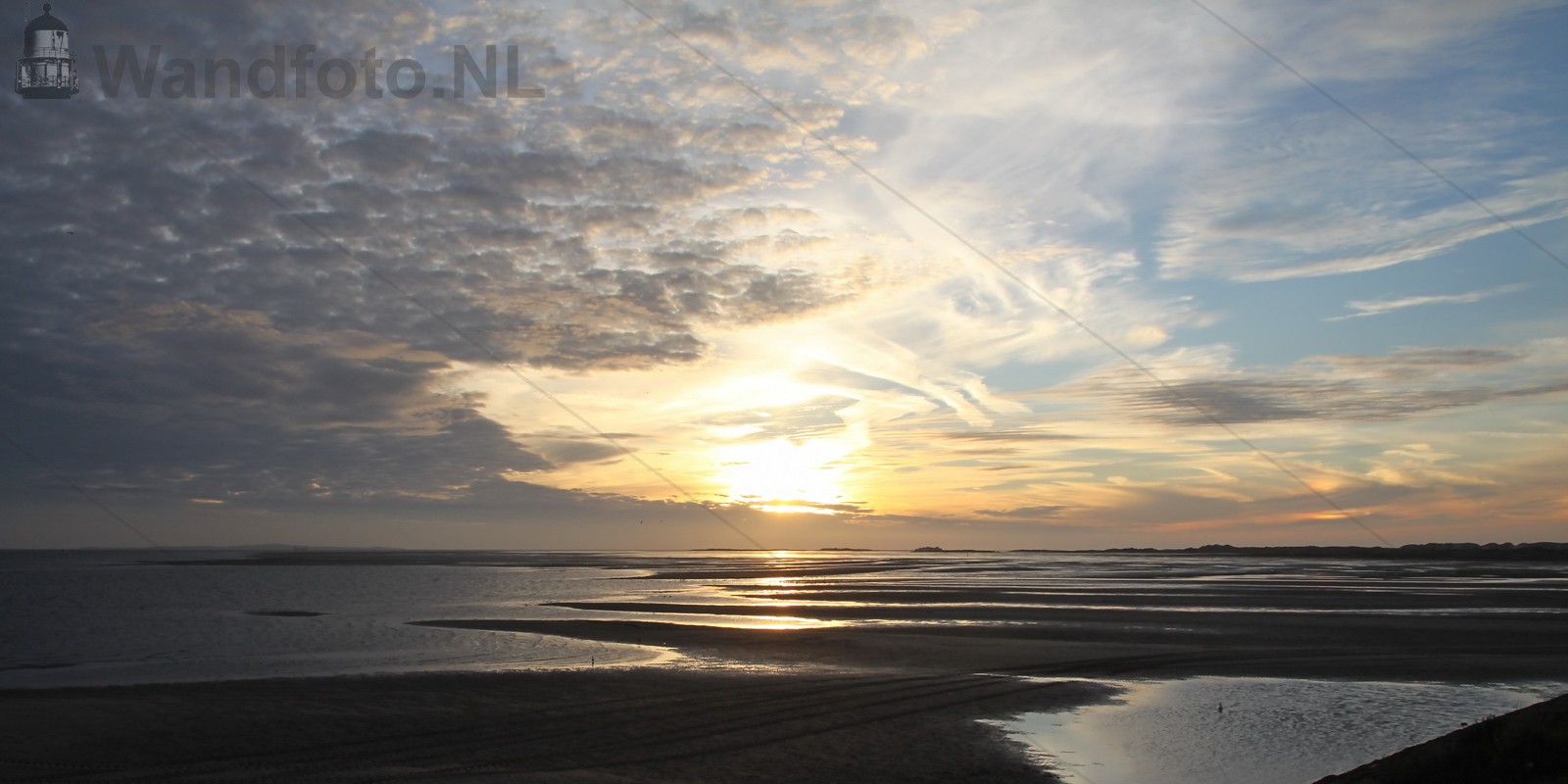 Zonsondergang