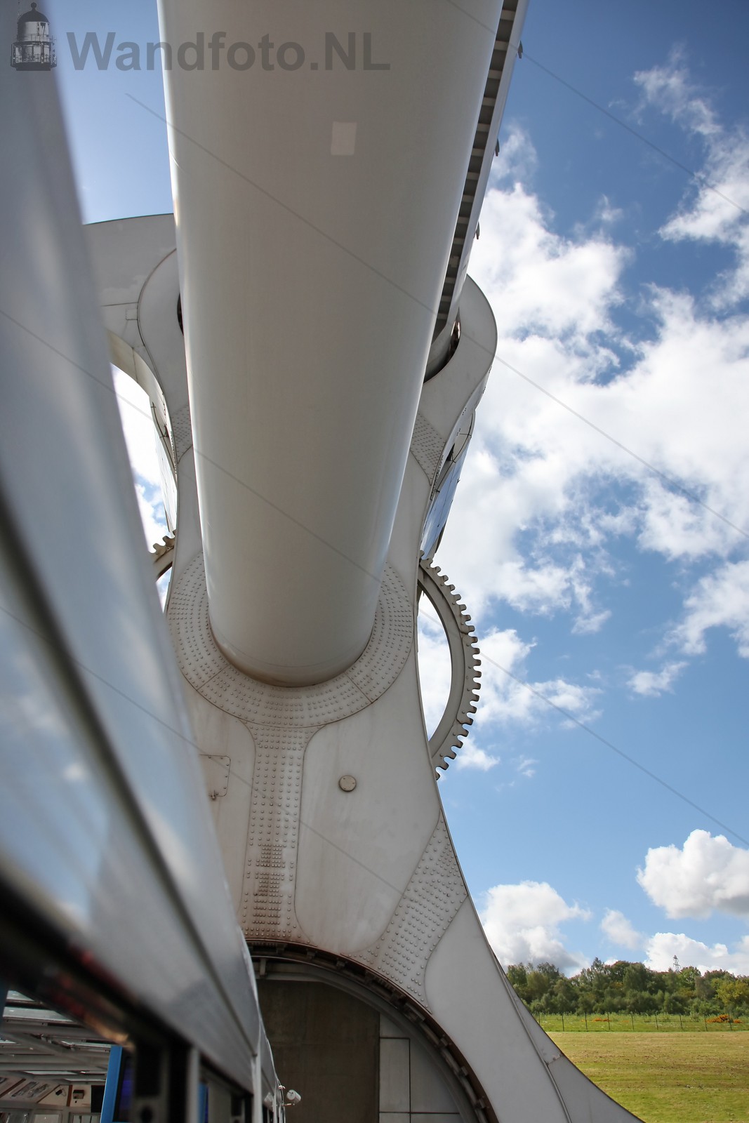 Falkirk Wheel