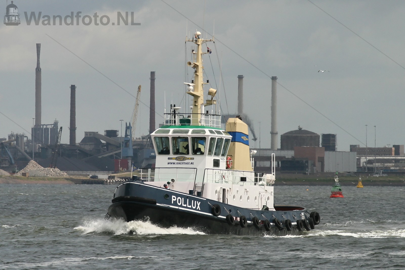 Sleepboot Pollux