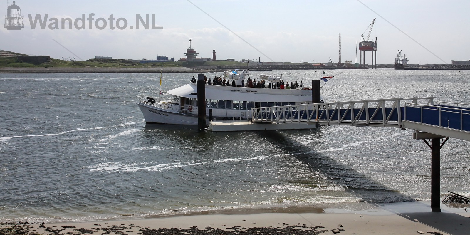 Strandzesdaagse op Koningin Emma