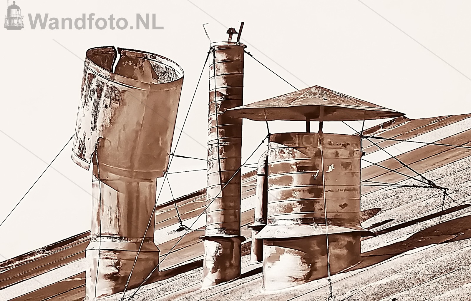 Smokestacks