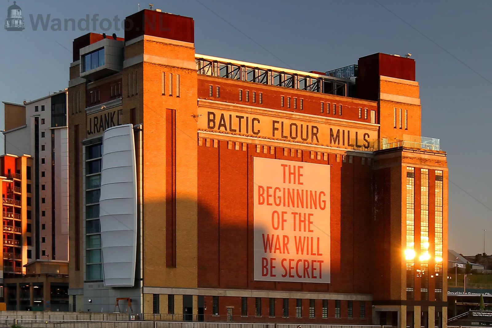 Baltic Flower Mills