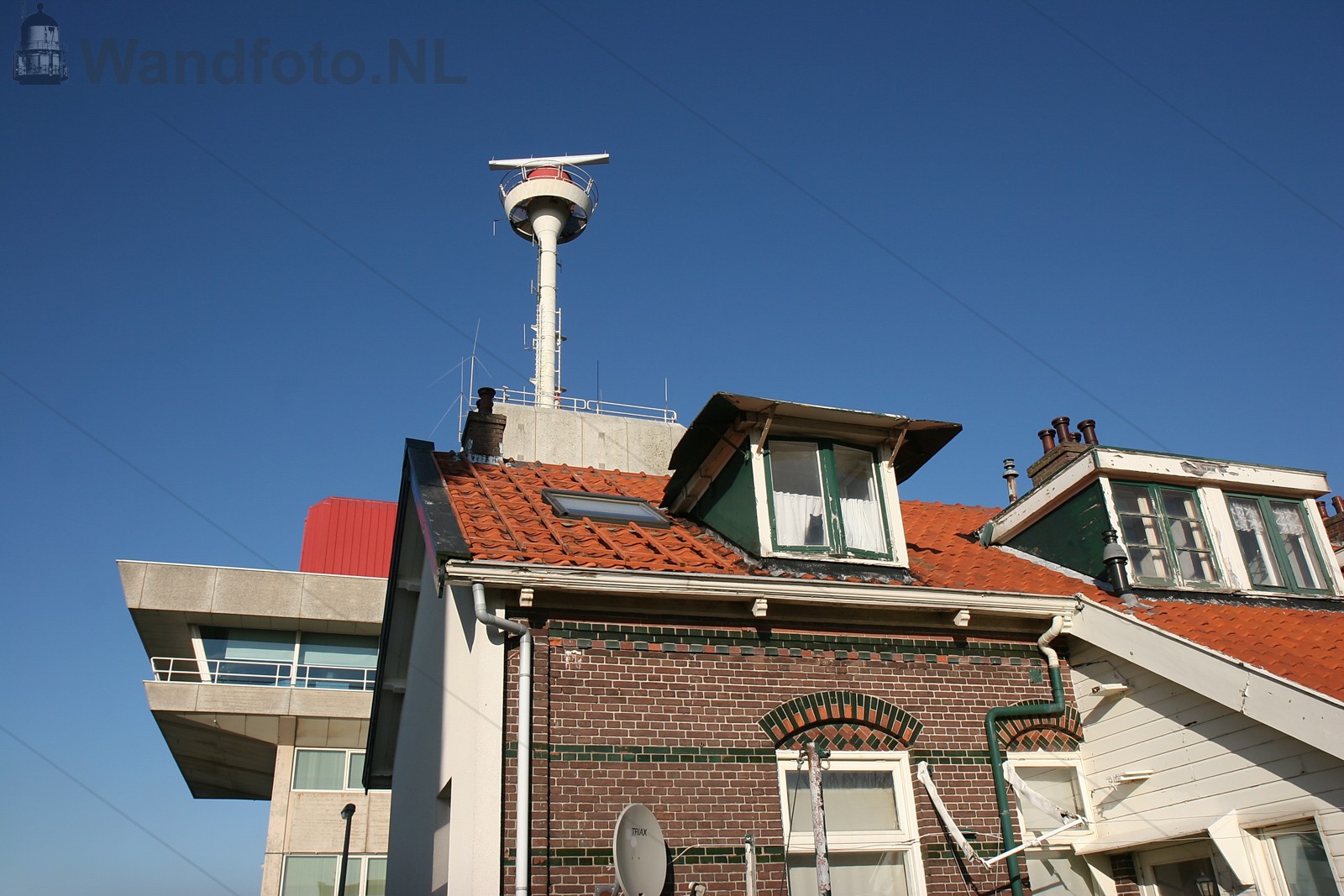 Oude dienstwoningen