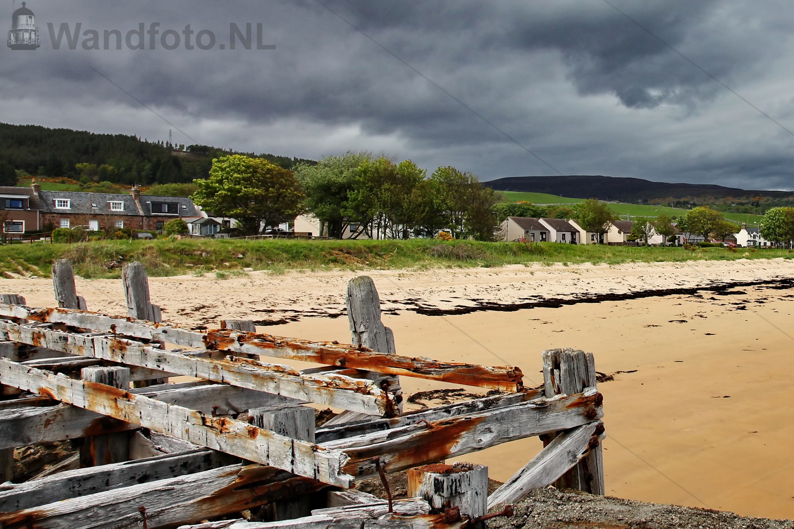 Sutherland Scotland Golspie