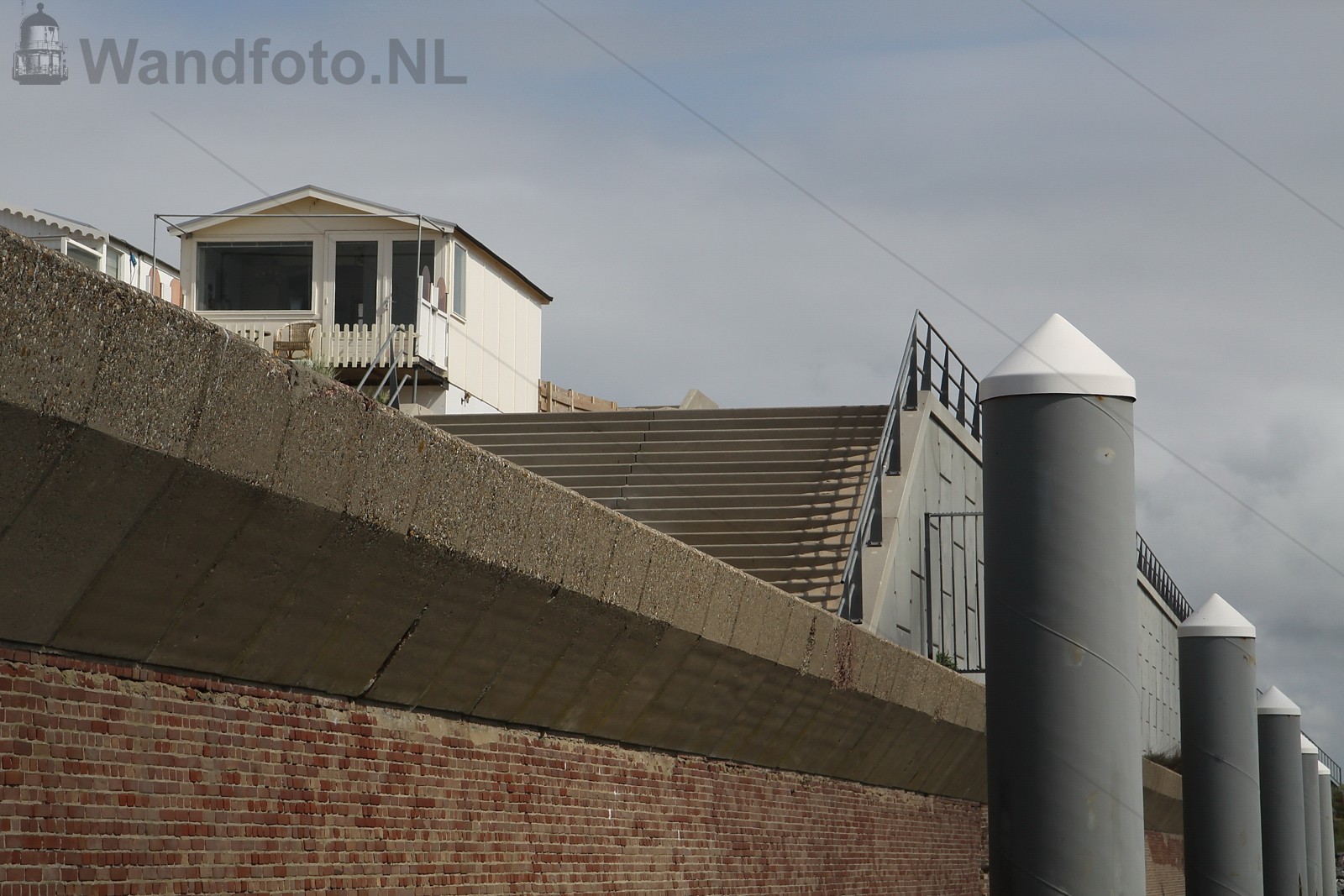Strandhuisje Kleine Strand