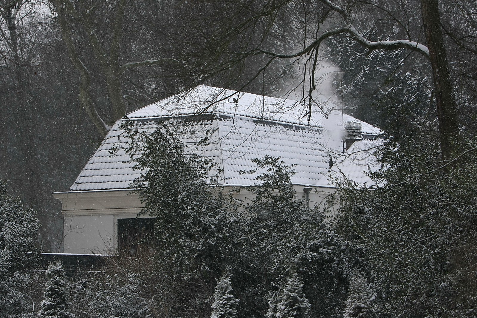 Sneeuw