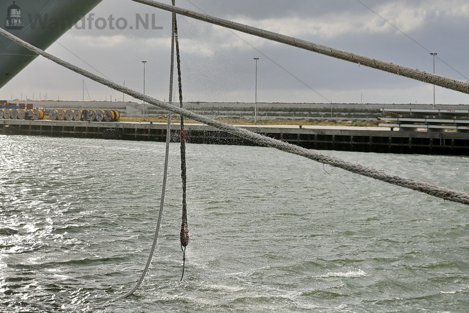 Cruiseboulevard - Monnickendamkade MSC Lirica laatste cruiseschi