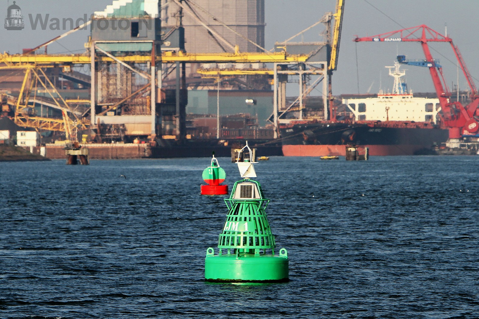 Vaarwegmarkering