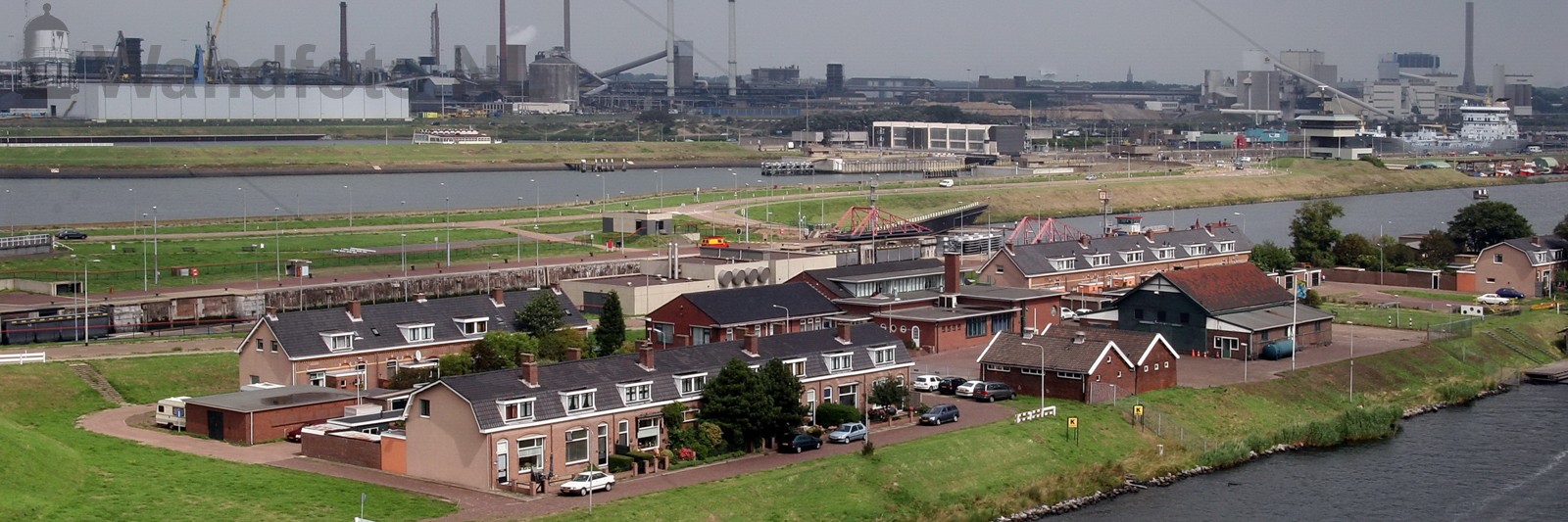 Voormalige dienstwoningen