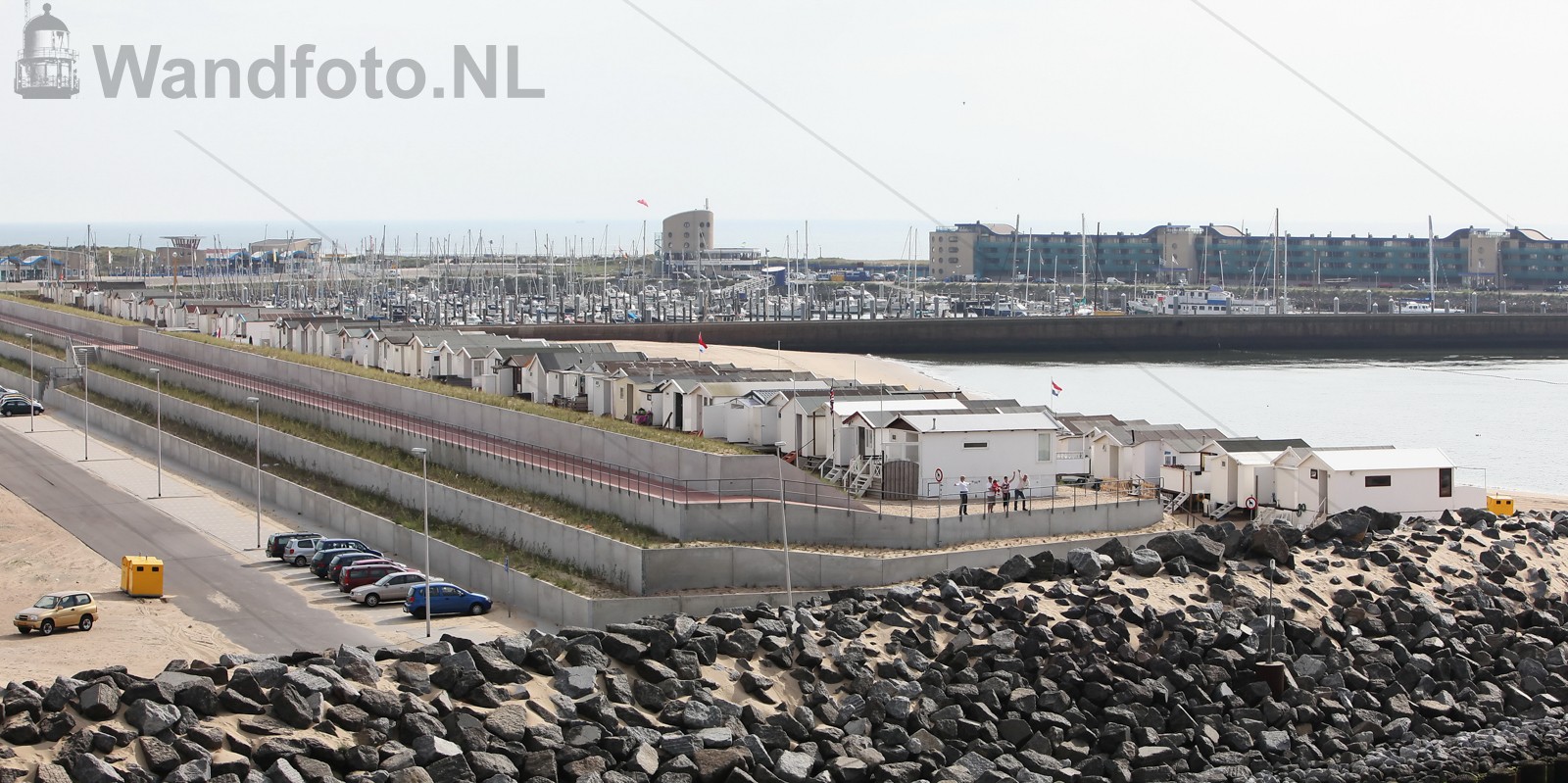 Strandhuisjes