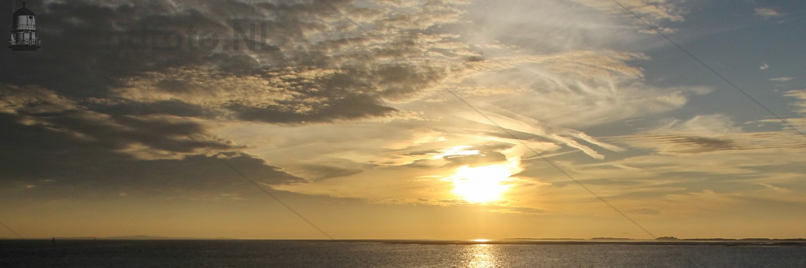 Zonsondergang