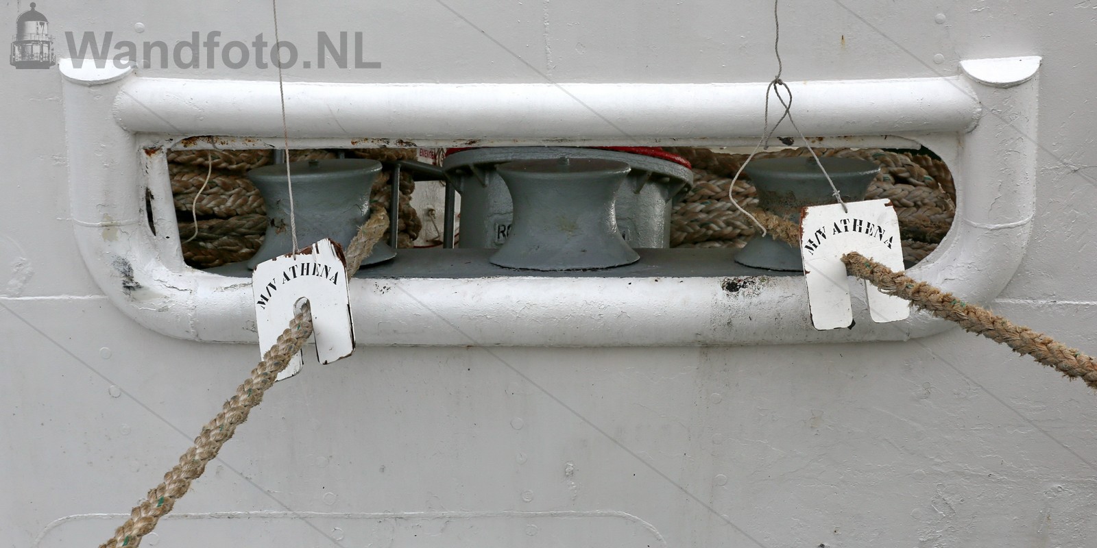 Mooring #004