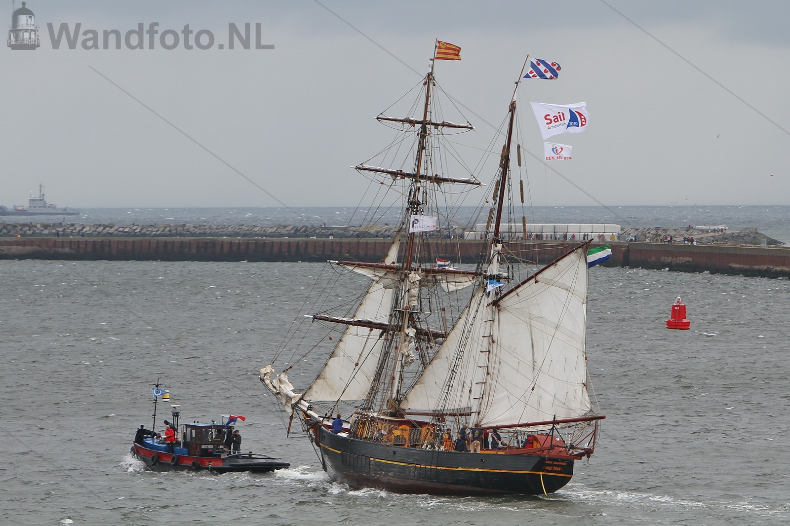 Schoenerbrik Jantje