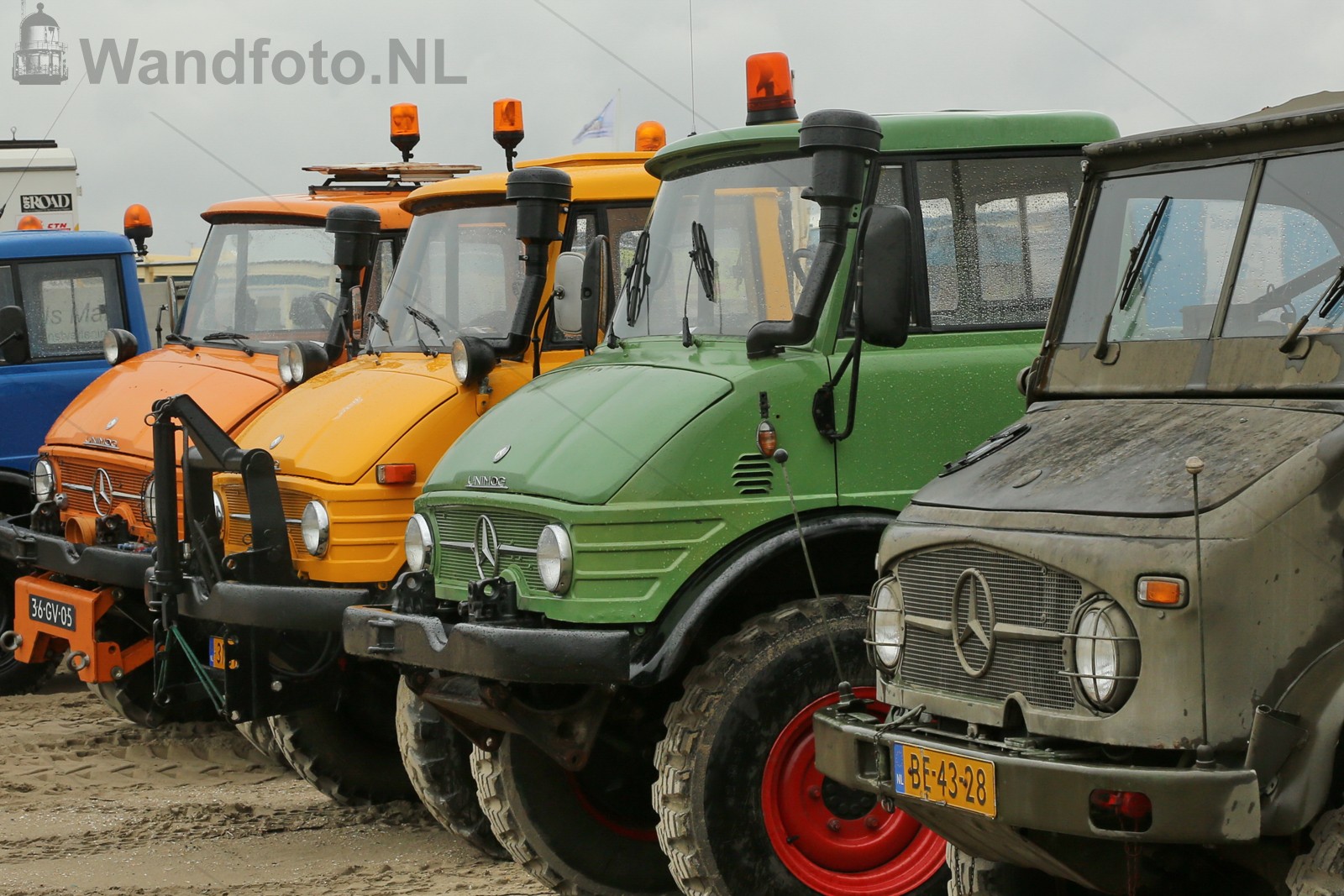 Unimog Club Nederland