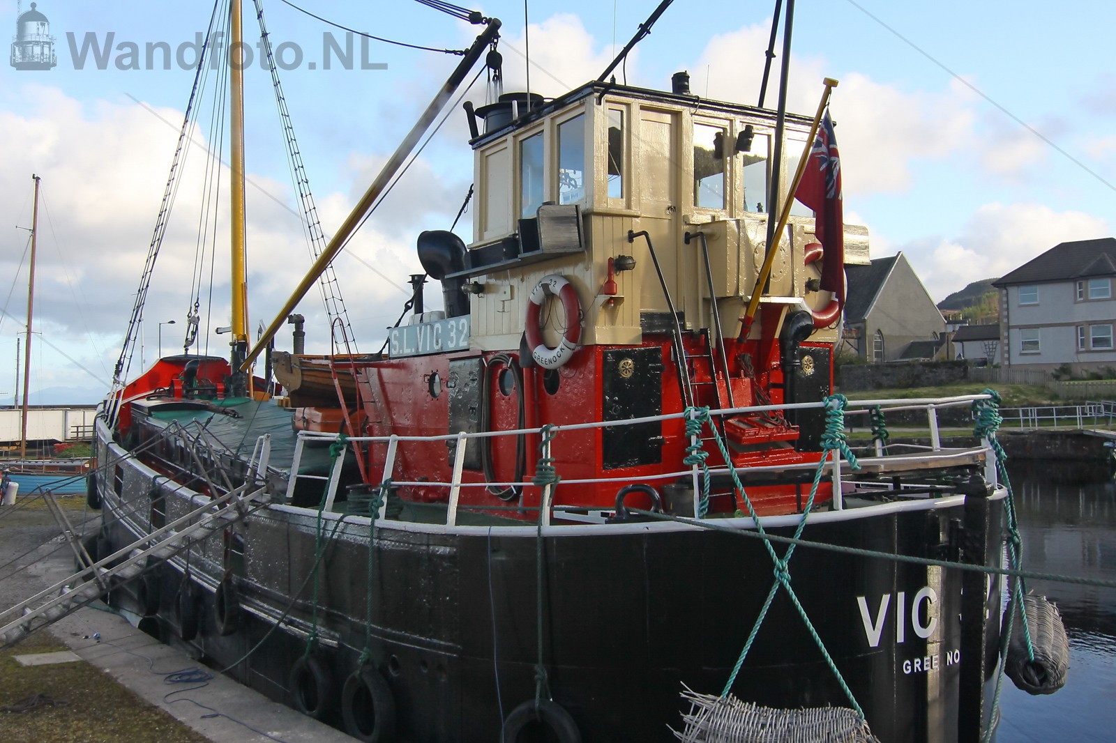 Puffer VIC-32