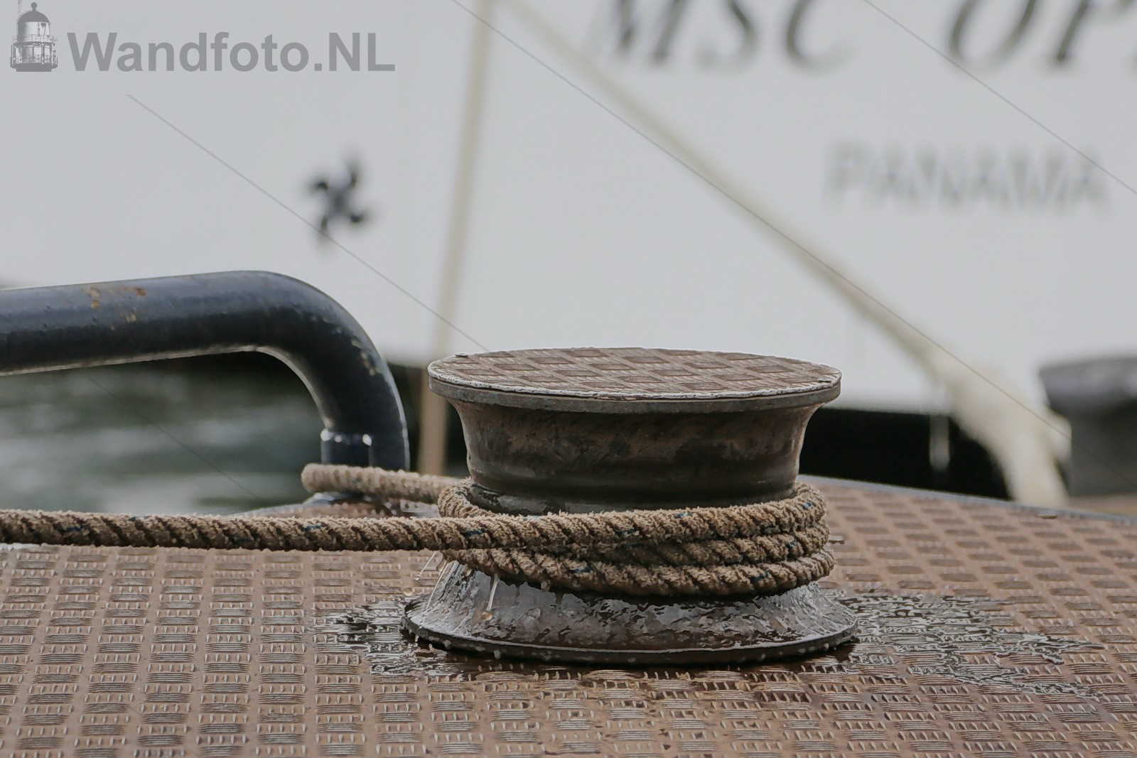 Mooring #005