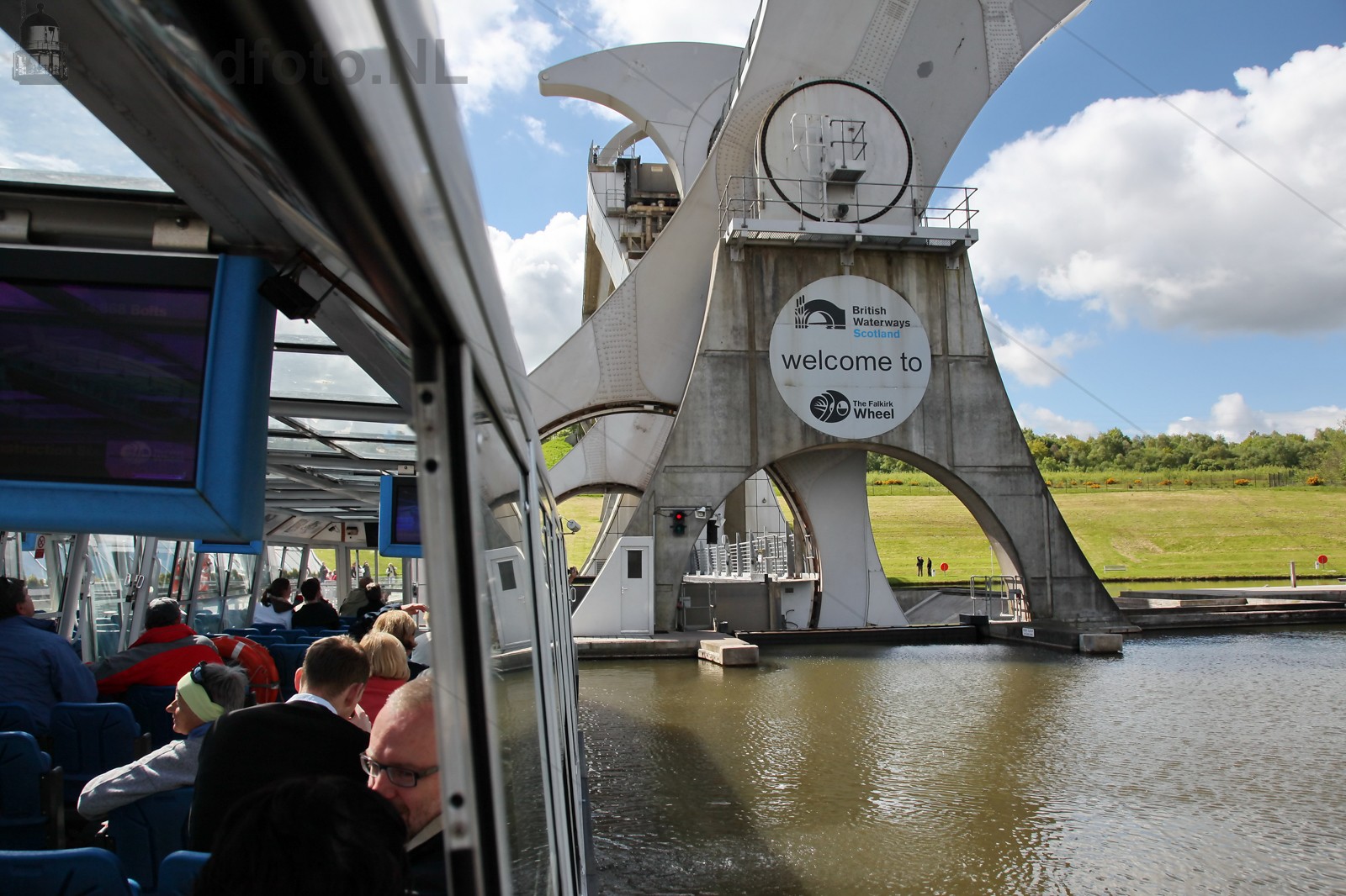Falkirk Wheel