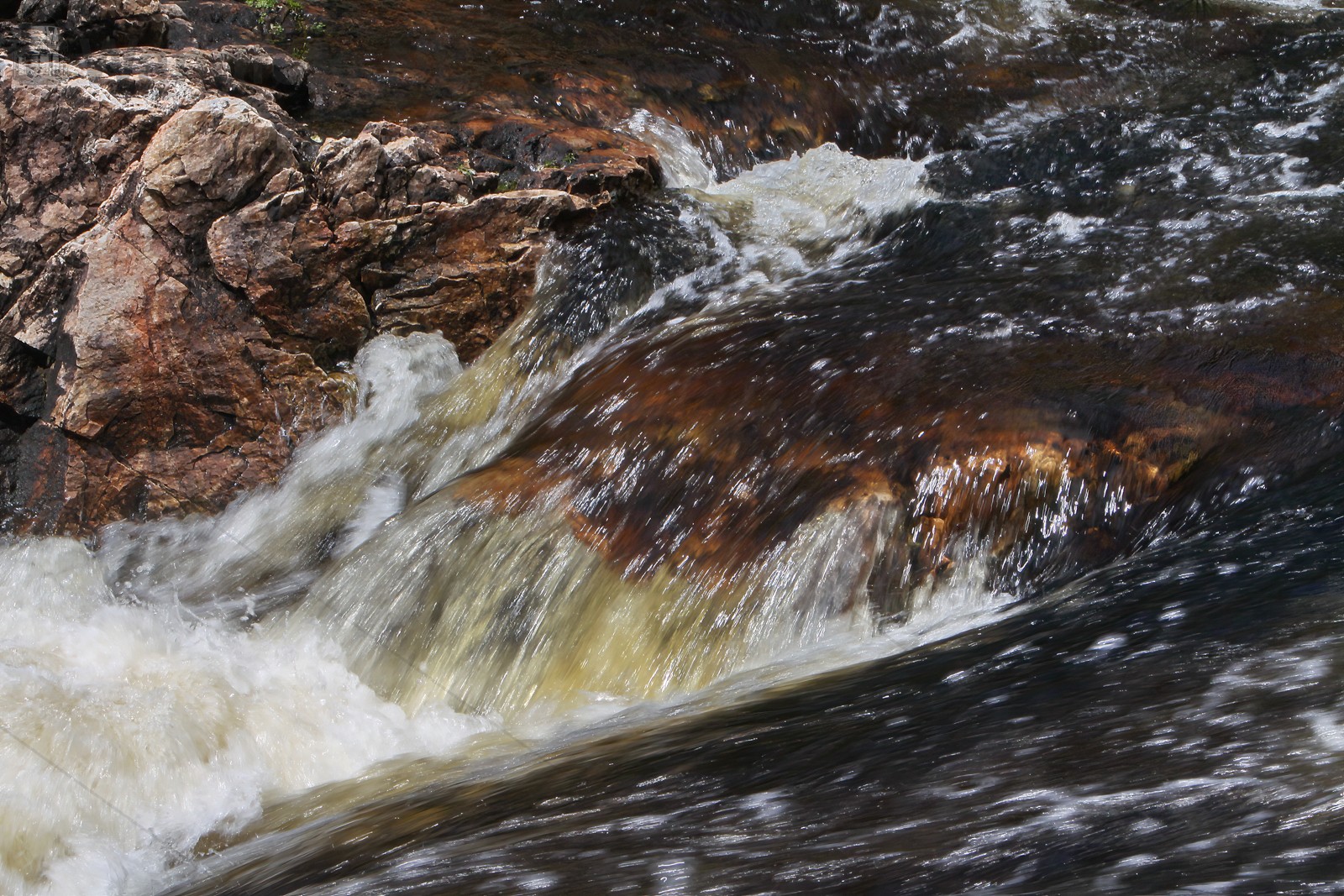 Achness Falls