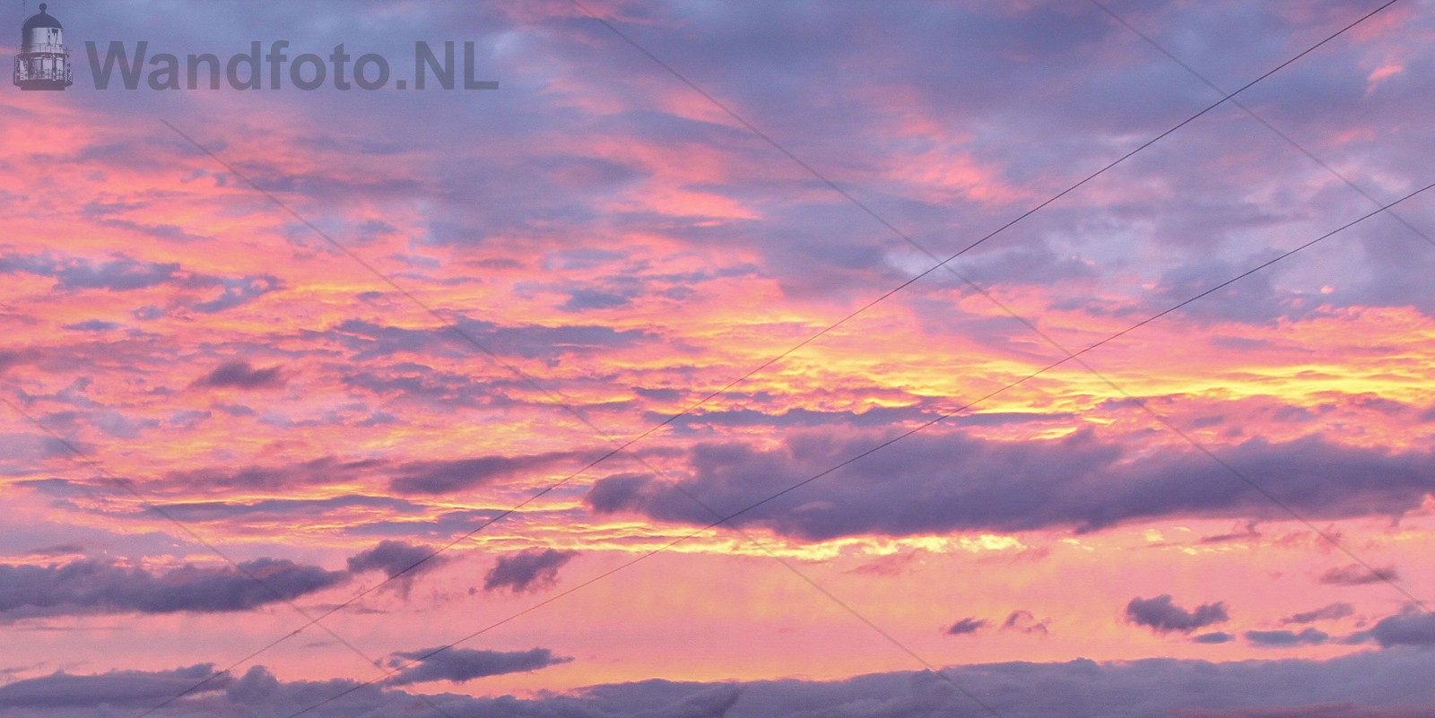 Zonsondergang